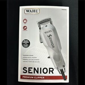 COPY - WAHL Senior premium clipper